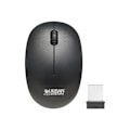Pikkukuva 2 / 3: Langaton hiiri - URBAN FACTORY - WMB01UF - Ambidextrous - 1000 DPI - Musta