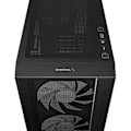 Miniatyrbild 2 av 6: PC-chassi - DEEPCOOL - MATREXX 55 V4 Mesh C - Mellanstor - ATX - Härdat glas - Mesh-front - ARGB - Svart