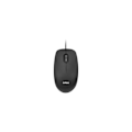 Miniatyrbillede 1 af 4: MUS OTTICO USB 1600DPI SORT NILOX MOUSB1003