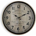 Pikkukuva 1 / 2: Kello - VERSA - RELOJ PARED 40 CM - Pyöreä - Nykyaikainen - Seinäkoristelu