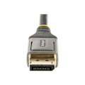 Miniatyrbild 2 av 4: DisplayPort 1.4-kabel - StarTech.com - 4 m - 8K 60Hz - 4K 120Hz - VESA-certifierad