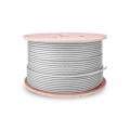 Miniatyrbillede 1 af 3: Aisens A135-0743 RJ45 UTP Cat.6 Netværkskabel Stift 500m Grå