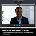 Pikkukuva 3 / 4: LUOVA LIVE USB-WEBCAM! CAM SYNC 4K UHD KOMPENSOINTIIN