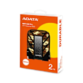 Miniatyrbillede 6 af 6: ADATA HD710M Pro 2TB USB 3.1 Camouflage ekstern harddisk