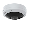 Miniatyrbillede 1 af 4: AXIS M4308-PLE IP sikkerhedskamera - Dome 2880x2880 pixels - Indendørs og udendørs hvid