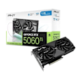 Pikkukuva 1 / 6: PNY - Näytönohjain - GeForce RTX™ 5060 Ti - 16GB - Ylikellotettu Kaksoisventtiili DLSS 4