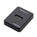 Miniatyrbillede 3 af 4: Qoltec Dockingstation SSD M.2 SATA PCIe, NGFF NVM - 5901878503134