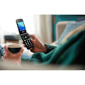 Miniatyrbillede 4 af 4: SPC Titan - Mobiltelefon til seniorer, store taster, smart ringetone og meddelelser og 2 direkte minder