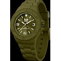 Miniatyrbild 2 av 4: Herrklocka ICE WATCH Analog Quartz Green Silikonrem 019872 Grön