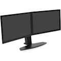 Miniatyrbillede 2 af 6: Support moniteur - ERGOTRON - Neo-Flex - 61 cm (24") til 66 cm (26") - 15,40 kg maks - Sort