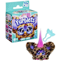 Pikkukuva 2 / 6: Furby Furblets Chee-Chee, mini elektroniikkapehmo tytöille ja pojille, yli 45 ääntä, alkaen 6-vuotiaille, Hasbro Flerfärgad
