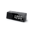 Miniatyrbillede 1 af 4: Muse M-172 BT clockradio svart