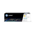 Pikkukuva 1 / 5: Alkuperäinen HP 203X High Yield LaserJet keltainen väriainekasetti HP Color LaserJet Pro M254/M280/M281