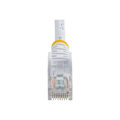 Miniatyrbillede 2 af 3: Netværkskabel Cat5e UTP - STARTECH - 2m - RJ45 M/M - Anti-kapning - Hvid