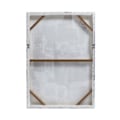 Miniatyrbild 2 av 3: DKD Heminredning abstrakt ram (50 x 2,5 x 70 cm) (2 enheter) - 8424002015893
