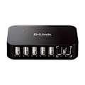 Miniatyrbillede 2 af 2: D-Link hub DUB-H7