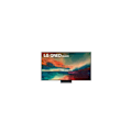 Miniatyrbillede 1 af 3: QNED Mini LED TV LG 86QNED866RE 217 cm 4K UHD Smart TV Sølv og Sort