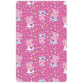 Miniatyrbild 2 av 2: Täcke - ARDITEX - EONE-Peppa Pig - 150 x 95 cm - Coraline - Rosa Peppa gris