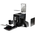 Miniatyrbillede 2 af 6: Automatisk espressomaskine med kværn - DOMO - DO1150K - 1350 W - 19 bar - 125 g kaffe - Sort Svart