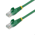 Pikkukuva 1 / 3: Verkkokaapeli - STARTECH - 45PAT2MGN - 2m - RJ45 M/M - Vihreä