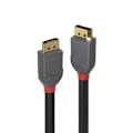 Miniatyrbillede 3 af 4: LINDY 36487 DISPLAYPORT KABEL 15 M SORT