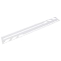 Miniatyrbillede 1 af 4: Foliatec PIN-Striping spejlkapper 35,5 cm hvid 2 stk Vit