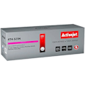 Pikkukuva 2 / 2: Toner - ACTIVEJET - ATH-341N - Syano - 16,000 sivua - HP 651A CE341A