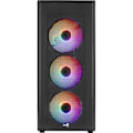 Miniatyrbild 4 av 6: PC-fodral - AEROCOOL - Designer G v1 (svart) - Medium tower - ATX-format - Utan strömförsörjning