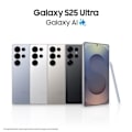 Pikkukuva 2 / 6: SAMSUNG Galaxy S25 Ultra AI Älypuhelin 1 To Noir Titane Titan svart