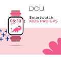 Pikkukuva 2 / 2: Lasten kello - DCU TECNOLOGIC - GPS - Videopuhelut - SOS-painike - Vedenpitävä IP67