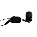 Miniatyrbillede 4 af 4: Hovedtelefoner - V7 - HA105-3EB - Kablet - In-ear - 32 Ohm - Sort Svart
