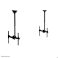 Miniatyrbild 2 av 3: Takfäste - NewStar - NM-C440BLACK - 32" till 60" - Svart - 50 kg Max