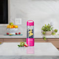 Miniatyrbillede 4 af 6: Blender bærbar - NUTRIBULLET - NBP003BP - 100 W - Kop 475 ml - Uden BPA - Rosa Rosa
