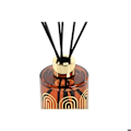 Miniatyrbillede 3 af 4: Urban luftfrisker DKD Home Decor (x3) brun/bordeaux