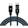Pikkukuva 1 / 2: USB-kaapeli - Woxter - PE26-185 - Monivärinen - 2 m