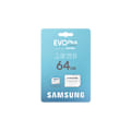 Miniatyrbillede 6 af 6: SAMSUNG Micro SD 64GB EVO PLUS