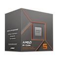 Miniatyrbillede 1 af 2: AMD Ryzen 5 8500G Wraith Steal