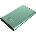Miniatyrbillede 2 af 2: AISENS EKSTERN CAJA TIL HARDDISK 2.5 ASE-2525SGN USB 3.1 UDEN TORNILLOS