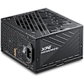 Miniatyrbild 1 av 2: Strömförsörjning - XPG - COREREACTORIIVE 650G - 650 Watt - ATX 3.1 - DC-DC Low Ripple Design