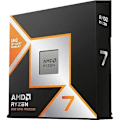 Miniatyrbillede 3 af 3: Processor - AMD - Ryzen 7 9800X3D - 4,7 GHz, 8 kerner, 104 MB L2 & L3, AM5