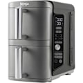 Miniatyrbillede 1 af 6: NINJA luftfryer - Double Stack XL SL400EU - Kapacitet 9,5L - 6 tilberedningsprogrammer - 2470W