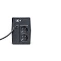 Miniatyrbillede 3 af 3: Ondulator - SALICRU - SPS 900 ONE BL - 900VA - 2 Shuko/FR stik - 3 års garanti