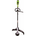 Miniatyrbillede 1 af 3: Greenworks Græstrimmer og 4 Ah 40 V batterikit GD40BC 1301507UB