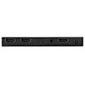 Pikkukuva 3 / 4: StarTech.com 2-porttinen HDMI-jakaja - 4K 60 Hz sisäänrakennetulla skaalaimella - 7.1 Surround Sound