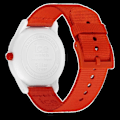 Miniatyrbillede 4 af 4: Ur - Ice Watch - 020061 - Kvarts - Analog - Rødt stof 19 cm Röd