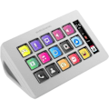Miniatyrbillede 1 af 4: Kontrol Deck - Mars Gaming - MSD-One - 15 Tilpassede LCD-taster - Forstørret LCD-skærm - Windows og MacOS