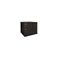 Miniatyrbillede 1 af 4: Placard - WP - RWA-06604 - Sort - 540x450x310mm - Kontormøbel