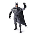 Miniatyrbillede 1 af 6: SPIN MASTER PACK BATMOBILE + FIGUR FIGURINE BATMAN FOREVER DC Retro Collection Flerfärgad