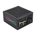 Pikkukuva 2 / 4: Virtalähde - Aerocool - LUX PRO RGB 650M - 650W - 80Plus Pronssi - RGB-LED-valaistus