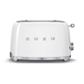 Pikkukuva 1 / 4: Smeg 2-slice paahtopullot 950w valkoinen - tsf01wheu Vit